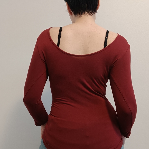 Gothic long sleeve - Picture 4 of 4